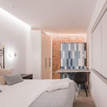Loft Retiro Daire Madrid Dış mekan fotoğraf