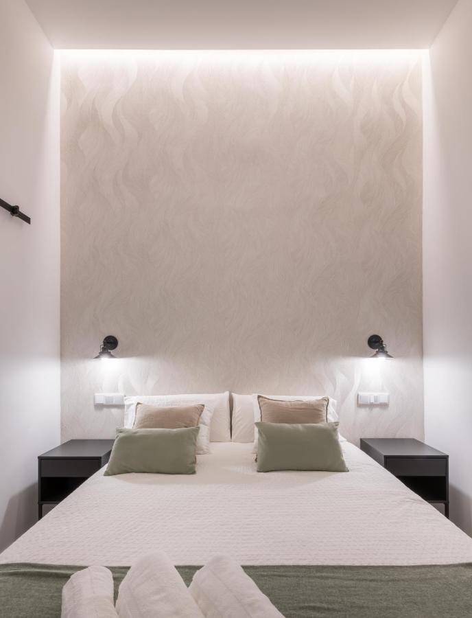 Loft Retiro Daire Madrid Dış mekan fotoğraf
