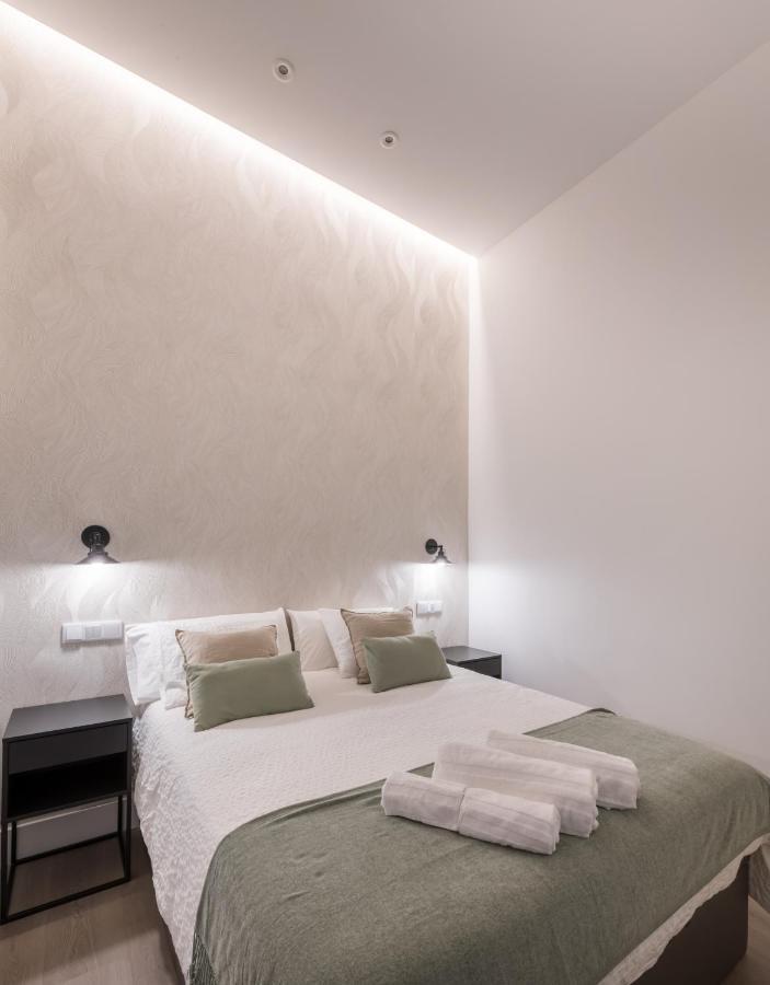 Loft Retiro Daire Madrid Dış mekan fotoğraf