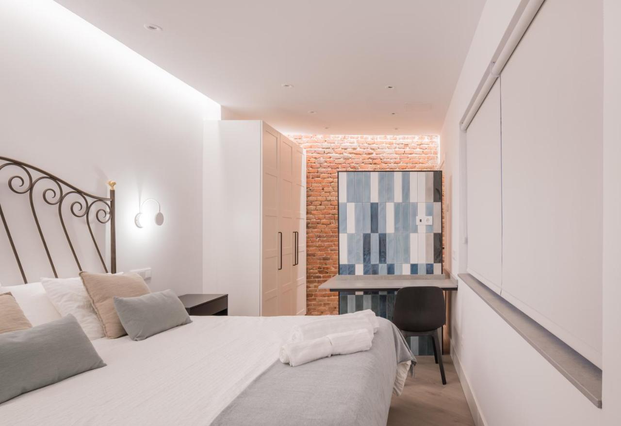Loft Retiro Daire Madrid Dış mekan fotoğraf