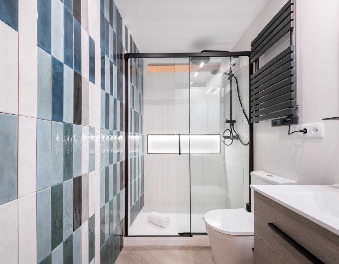 Loft Retiro Daire Madrid Dış mekan fotoğraf