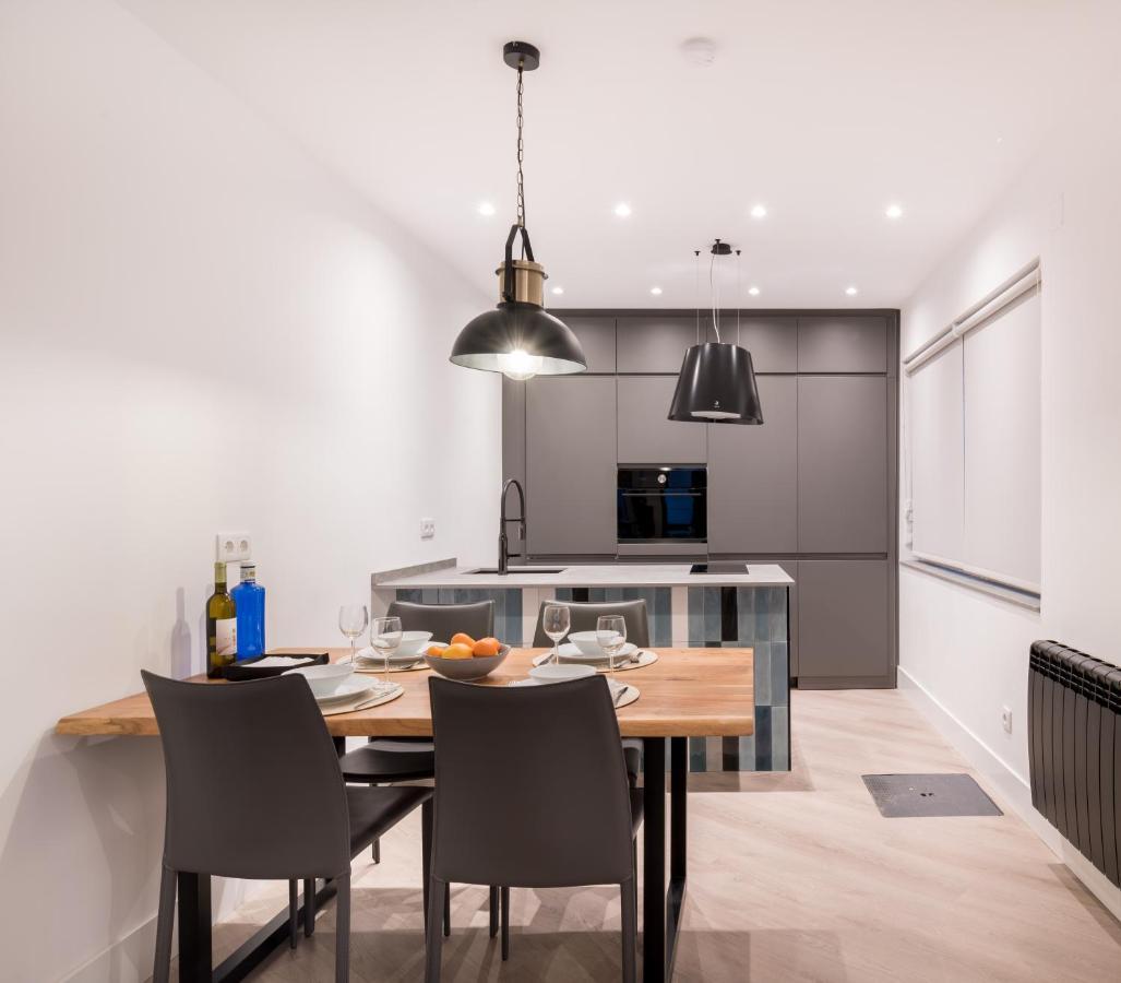 Loft Retiro Daire Madrid Dış mekan fotoğraf