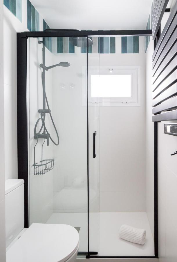 Loft Retiro Daire Madrid Dış mekan fotoğraf