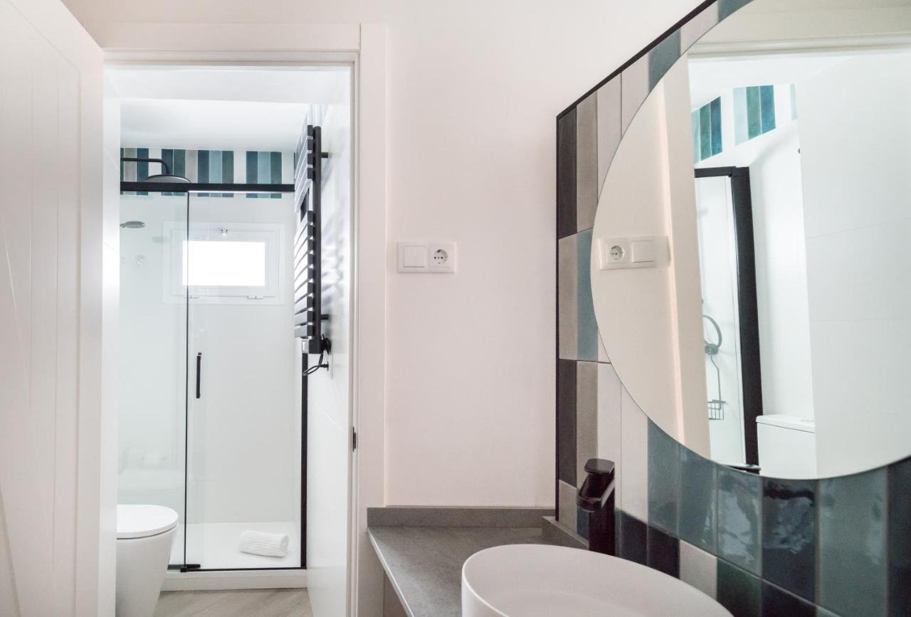 Loft Retiro Daire Madrid Dış mekan fotoğraf