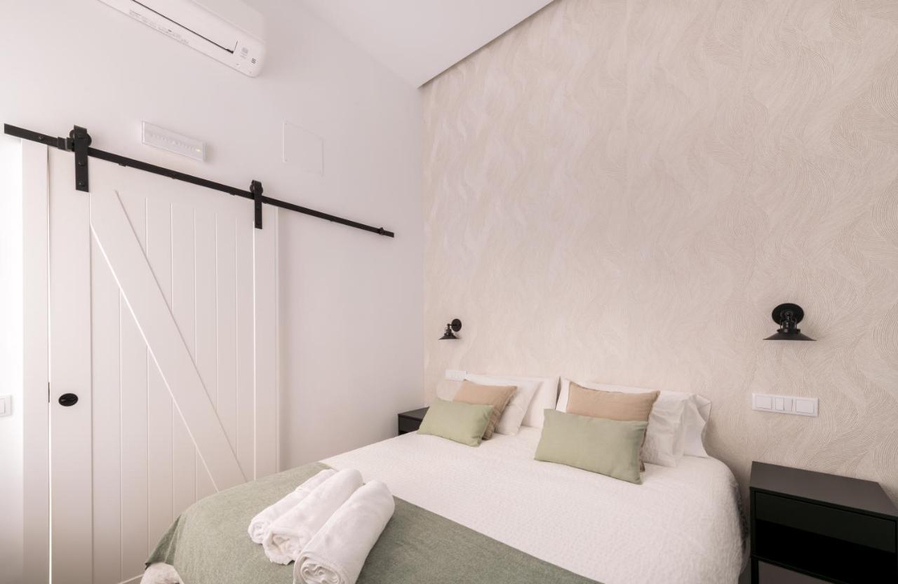 Loft Retiro Daire Madrid Dış mekan fotoğraf