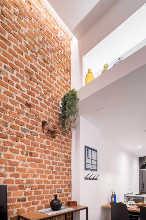 Loft Retiro Daire Madrid Dış mekan fotoğraf